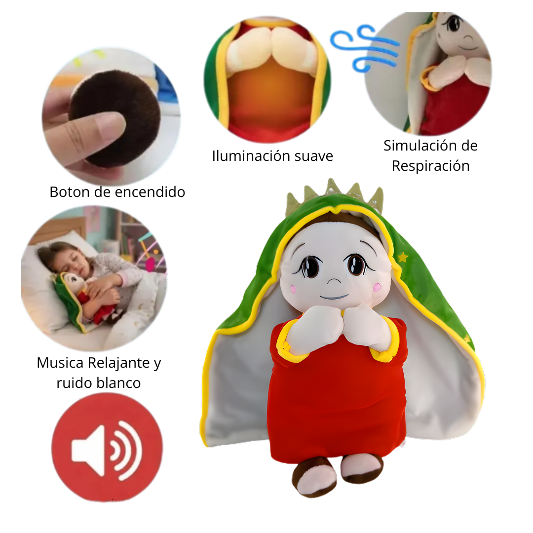 Virgencita que Respira