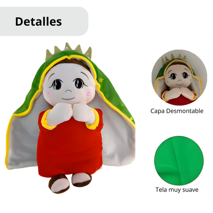 Virgencita que Respira