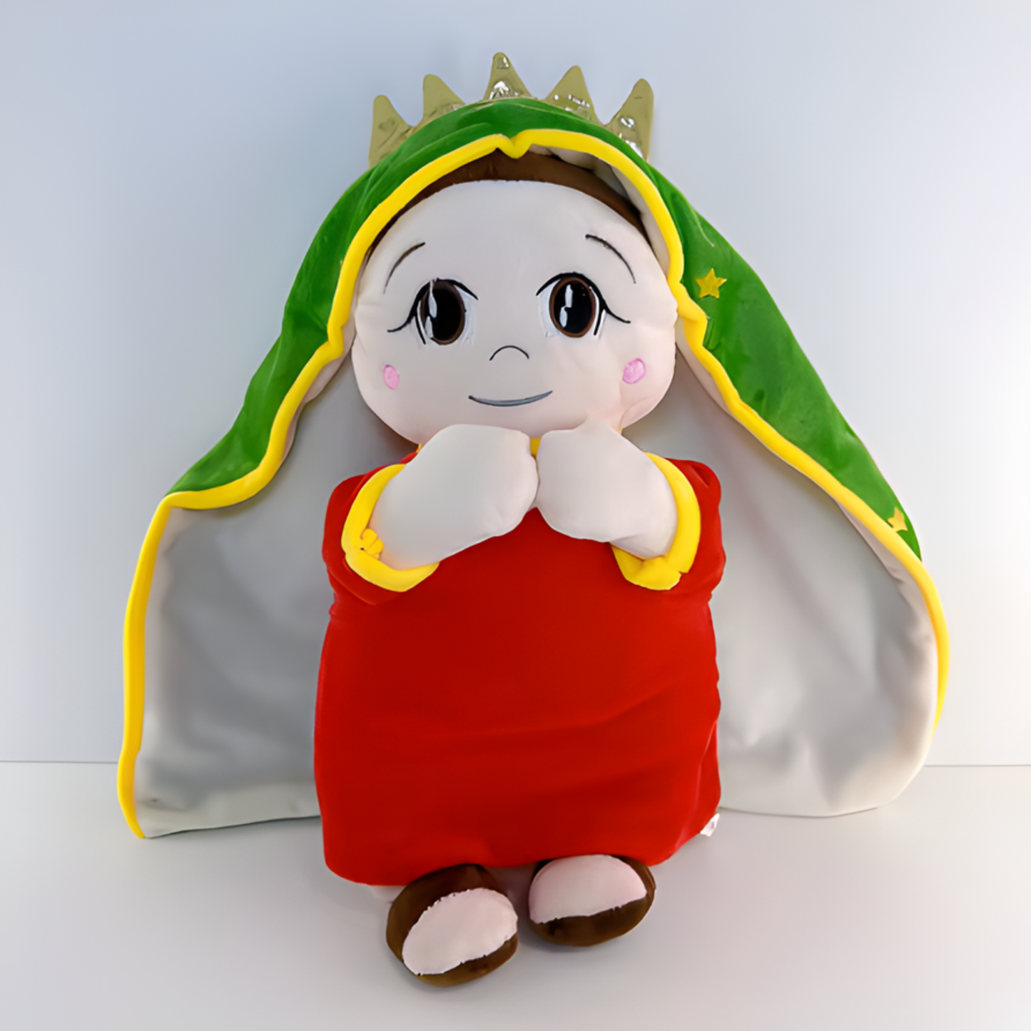 Virgencita que Respira